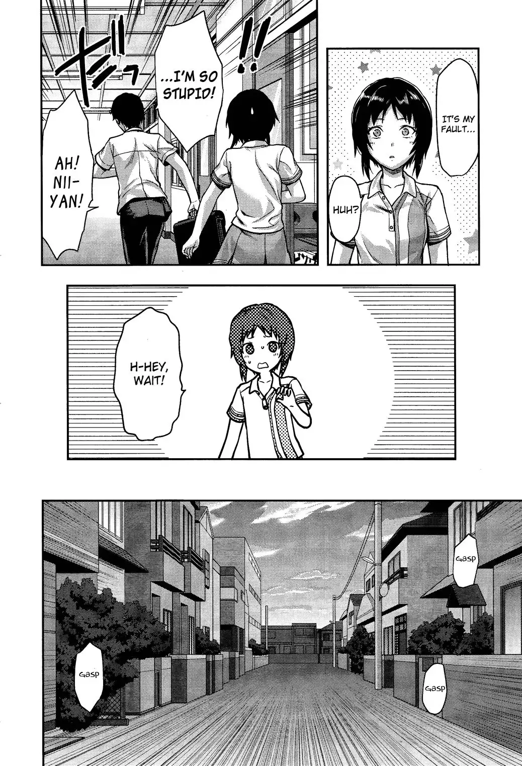 Photo Kano Chapter 8 10